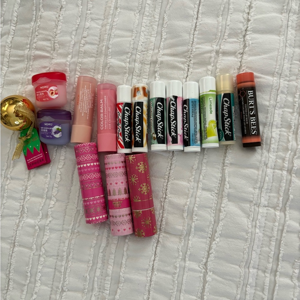 Chapstick bundle